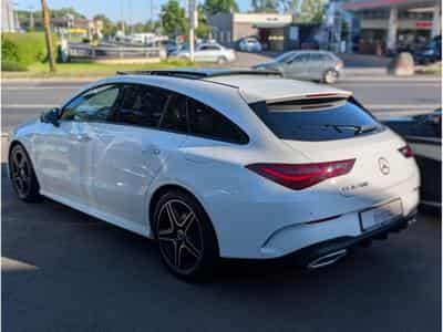 Mercedes CLA 200 Shooting Brake AMG LINE * CAMERA 360 * PANORAMA * 7G-DCT (2025) - Photo 3