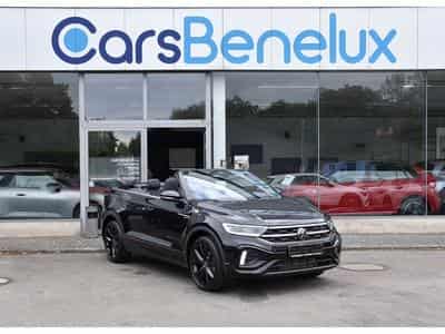 VW T-Roc Cabrio 1.5 TSI R-Line CUIR TRAVEL SIDE CHFF ADD MATRIX CAM (2025) - Photo 1