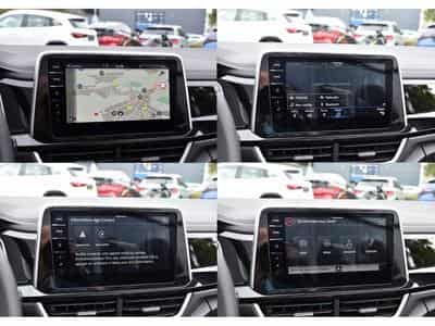 VW T-Roc Cabrio 1.5 TSI R-Line CUIR TRAVEL SIDE CHFF ADD MATRIX CAM (2025) - Photo 12