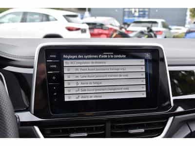 VW T-Roc Cabrio 1.5 TSI R-Line CUIR TRAVEL SIDE CHFF ADD MATRIX CAM (2025) - Photo 13
