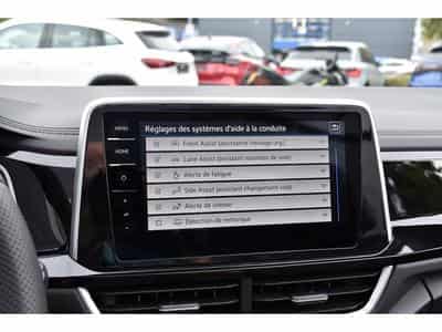 VW T-Roc Cabrio 1.5 TSI R-Line CUIR TRAVEL SIDE CHFF ADD MATRIX CAM (2025) - Photo 14
