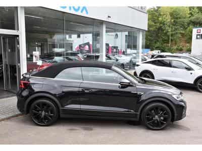 VW T-Roc Cabrio 1.5 TSI R-Line CUIR TRAVEL SIDE CHFF ADD MATRIX CAM (2025) - Photo 4