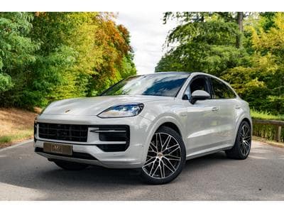 Porsche Cayenne E-Hybrid Coupé (2024) - Photo 1