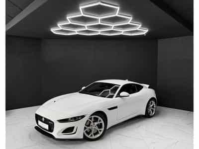 Jaguar F-Type P300 Coupe R-Dynamic / Meridian / LED / 1.Hand (2021) - Photo 1
