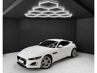 Jaguar F-Type P300 Coupe R-Dynamic / Meridian / LED / 1.Hand (2021) - Foto 1