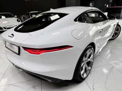 Jaguar F-Type P300 Coupe R-Dynamic / Meridian / LED / 1.Hand (2021) - Photo 10