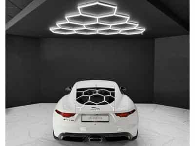 Jaguar F-Type P300 Coupe R-Dynamic / Meridian / LED / 1.Hand (2021) - Photo 4