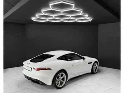 Jaguar F-Type P300 Coupe R-Dynamic / Meridian / LED / 1.Hand (2021) - Photo 5