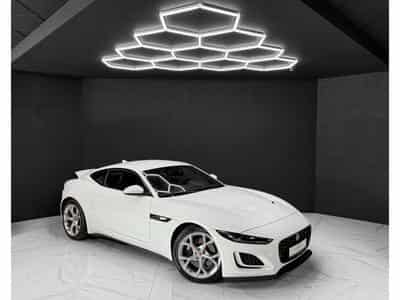 Jaguar F-Type P300 Coupe R-Dynamic / Meridian / LED / 1.Hand (2021) - Photo 7