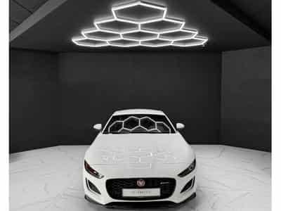 Jaguar F-Type P300 Coupe R-Dynamic / Meridian / LED / 1.Hand (2021) - Photo 8