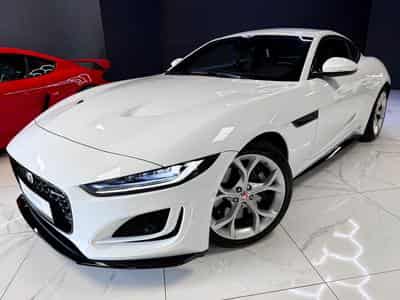Jaguar F-Type P300 Coupe R-Dynamic / Meridian / LED / 1.Hand (2021) - Photo 9