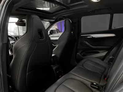BMW X2 M35i xDrive / Winter set (2019) - Photo 12