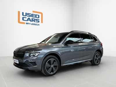 Skoda Kamiq Monte-Carlo+DSG+LED+P.Assisted+P.Park&Go (2025) - Photo 4