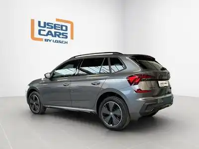 Skoda Kamiq Monte-Carlo+DSG+LED+P.Assisted+P.Park&Go (2025) - Photo 5
