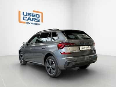 Skoda Kamiq Monte-Carlo+DSG+LED+P.Assisted+P.Park&Go (2025) - Photo 6