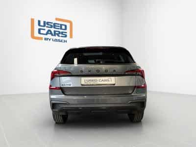 Skoda Kamiq Monte-Carlo+DSG+LED+P.Assisted+P.Park&Go (2025) - Photo 7