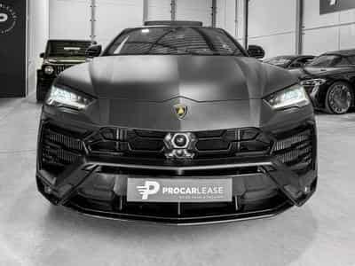Lamborghini Urus 4.0 V8 Auto./PANO/22/360°/HUD/CARBON/VOLL (2021) - Photo 2