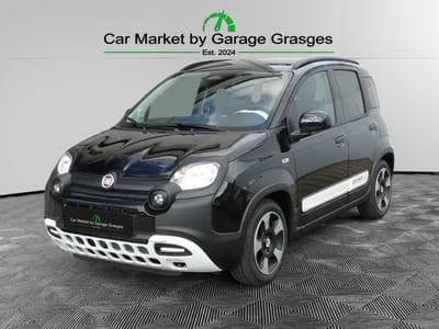 Fiat Panda Pandina Cross Hybride 1.0 (2026) - Photo 1