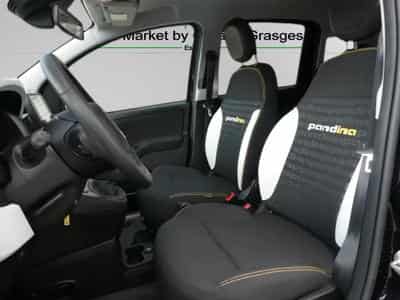 Fiat Panda Pandina Cross Hybride 1.0 (2026) - Photo 10