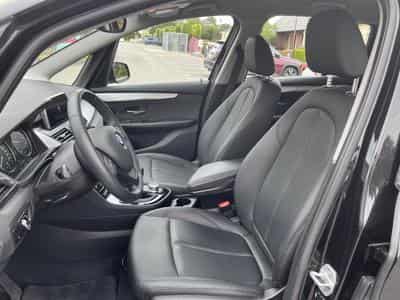 BMW 216 216d Business - LED - Navigation -Cuir - PDC (2020) - Photo 10