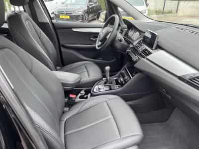 BMW 216 216d Business - LED - Navigation -Cuir - PDC (2020) - Photo 11