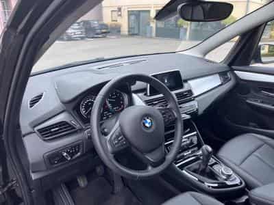 BMW 216 216d Business - LED - Navigation -Cuir - PDC (2020) - Photo 12