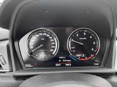 BMW 216 216d Business - LED - Navigation -Cuir - PDC (2020) - Photo 14