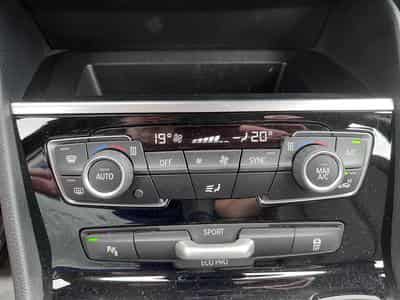 BMW 216 216d Business - LED - Navigation -Cuir - PDC (2020) - Photo 15