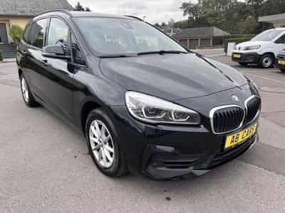 BMW 216 216d Business - LED - Navigation -Cuir - PDC (2020) - Photo 3