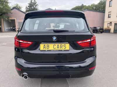 BMW 216 216d Business - LED - Navigation -Cuir - PDC (2020) - Photo 5