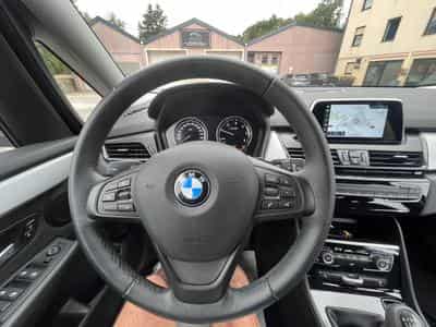 BMW 216 216d Business - LED - Navigation -Cuir - PDC (2020) - Photo 9
