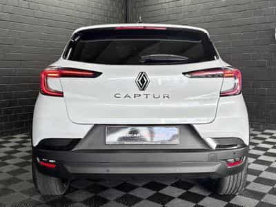 Renault Captur 1.3 TCE 160 CV TECHNO **Caméra** Sièges Chauff.** ACC ** (2025) - Photo 6