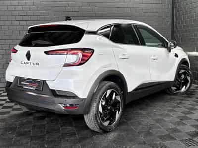 Renault Captur 1.3 TCE 160 CV TECHNO **Caméra** Sièges Chauff.** ACC ** (2025) - Photo 7