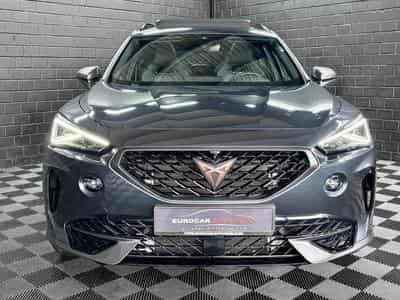 Cupra Formentor VZ 245CV PHEV eHybrid DSG6 * CUIR* 360° * PANO* ATTELAGE* (2023) - Photo 2