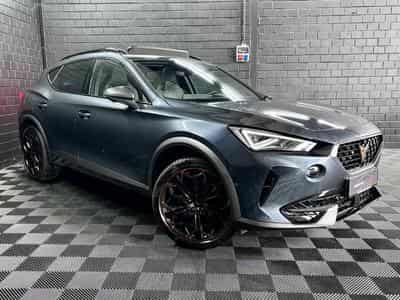 Cupra Formentor VZ 245CV PHEV eHybrid DSG6 * CUIR* 360° * PANO* ATTELAGE* (2023) - Photo 3