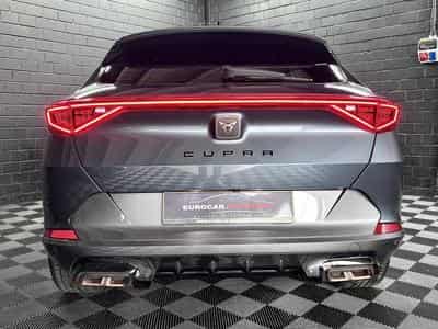 Cupra Formentor VZ 245CV PHEV eHybrid DSG6 * CUIR* 360° * PANO* ATTELAGE* (2023) - Photo 5