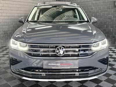 VW Tiguan Elegance 2.0 TDI 150CV DSG7 *PANO* MATRIX *ACC * (2022) - Photo 2