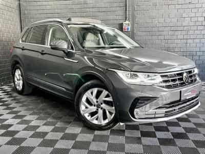 VW Tiguan Elegance 2.0 TDI 150CV DSG7 *PANO* MATRIX *ACC * (2022) - Photo 3