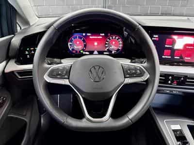 VW Golf Life 2.0 TDI DSG7 115 CV *4 SAISONS* ACC * CARPLAY* (2023) - Photo 10