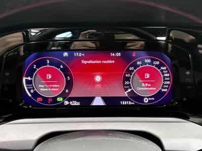 VW Golf Life 2.0 TDI DSG7 115 CV *4 SAISONS* ACC * CARPLAY* (2023) - Photo 13