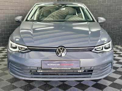 VW Golf Life 2.0 TDI DSG7 115 CV *4 SAISONS* ACC * CARPLAY* (2023) - Photo 2