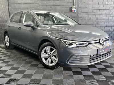 VW Golf Life 2.0 TDI DSG7 115 CV *4 SAISONS* ACC * CARPLAY* (2023) - Photo 3