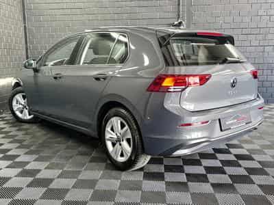 VW Golf Life 2.0 TDI DSG7 115 CV *4 SAISONS* ACC * CARPLAY* (2023) - Photo 4