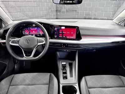 VW Golf Life 2.0 TDI DSG7 115 CV *4 SAISONS* ACC * CARPLAY* (2023) - Photo 9