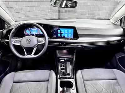 VW Golf STYLE 2.0 TDI 150CV DSG7 *CAMERA* NAVI * SIEGES CHAUFF* (2024) - Photo 10