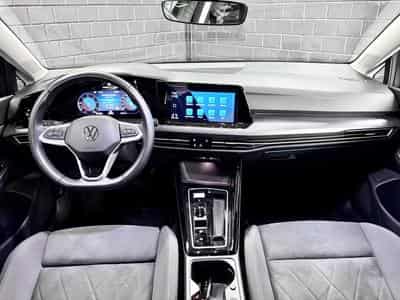 VW Golf STYLE 2.0 TDI 150CV DSG7 *CAMERA* NAVI * SIEGES CHAUFF* (2024) - Photo 9