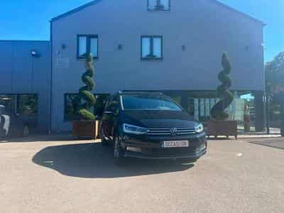 VW Touran Touran 1.5 TSI Highline Business OPF DSG Highline Business 7 (2025) - Photo 2