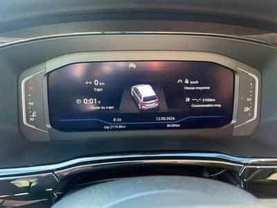 VW Touran Touran 1.5 TSI Highline Business OPF DSG Highline Business 7 (2025) - Photo 6
