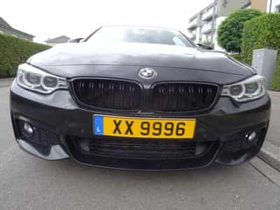 BMW 418 D AUTOMATIQUE (2016) - Photo 2