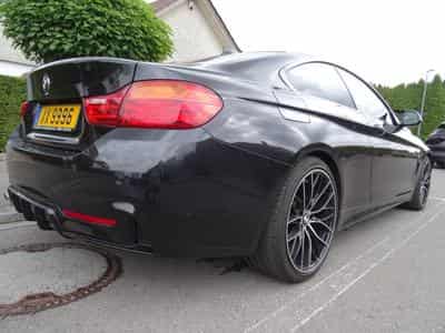 BMW 418 D AUTOMATIQUE (2016) - Photo 3